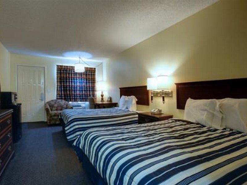 Americas Best Value Inn Comanche Екстериор снимка