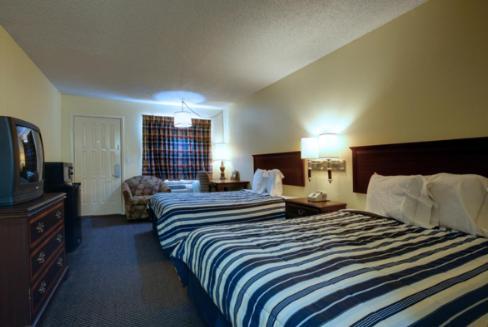 Americas Best Value Inn Comanche Екстериор снимка